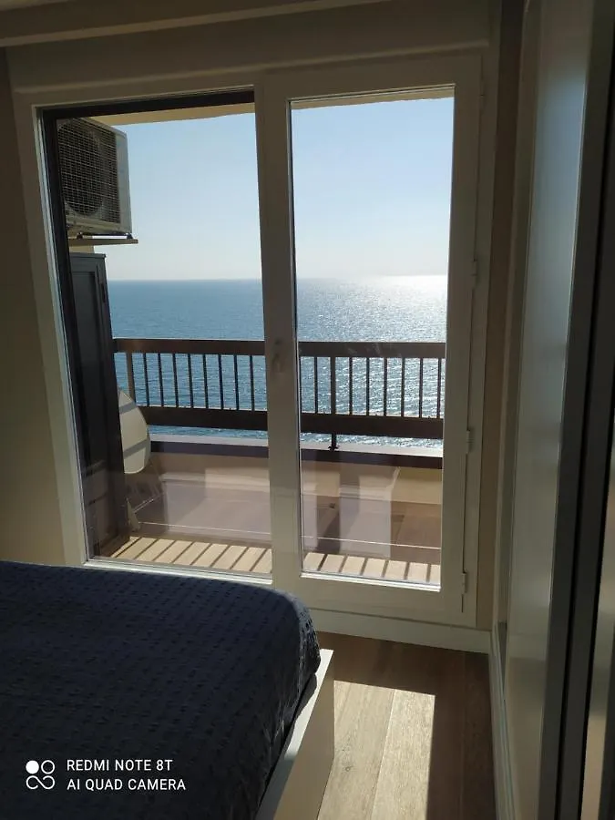 Espectaculares Vistas Al Mar Playa Malagueta Διαμέρισμα Μάλαγα